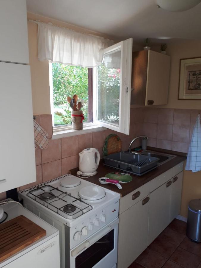 Apartments Boglic Umag Kültér fotó