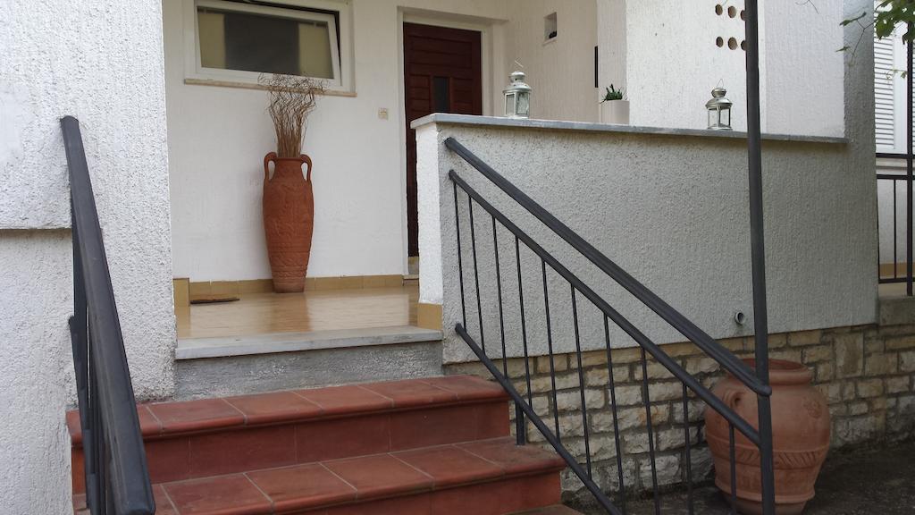 Apartments Boglic Umag Kültér fotó