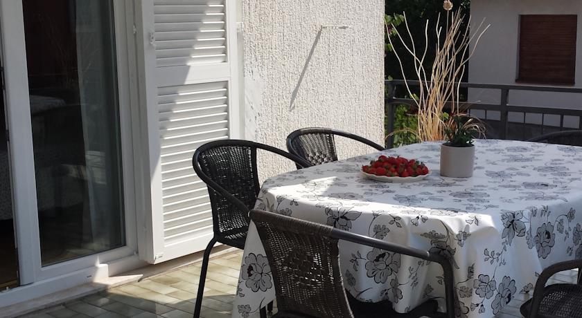 Apartments Boglic Umag Szoba fotó