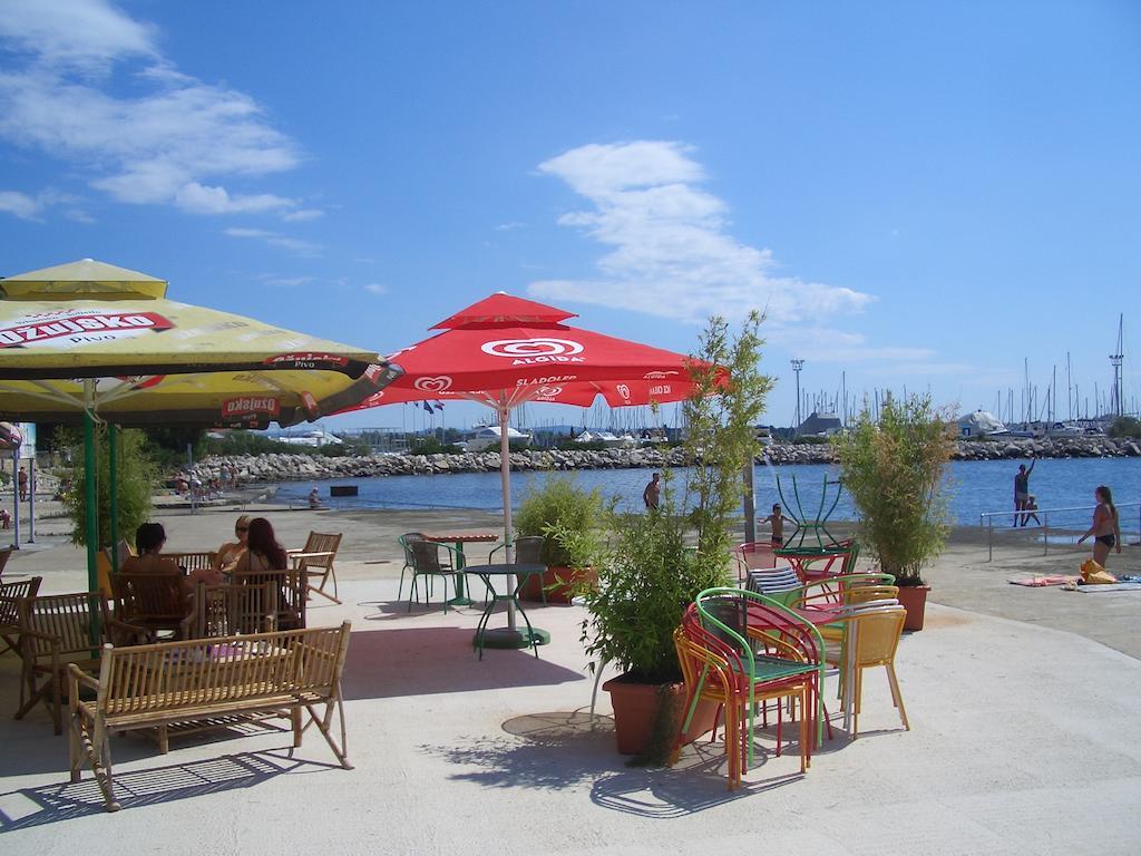 Apartments Boglic Umag Kültér fotó