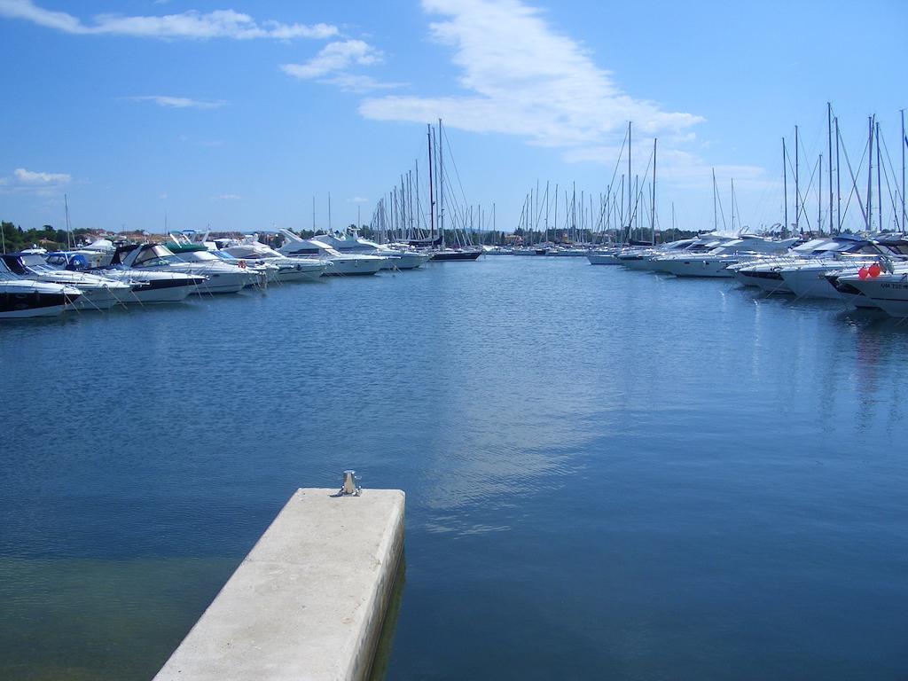 Apartments Boglic Umag Kültér fotó