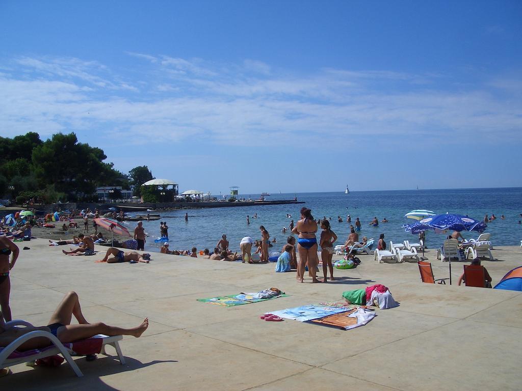 Apartments Boglic Umag Kültér fotó