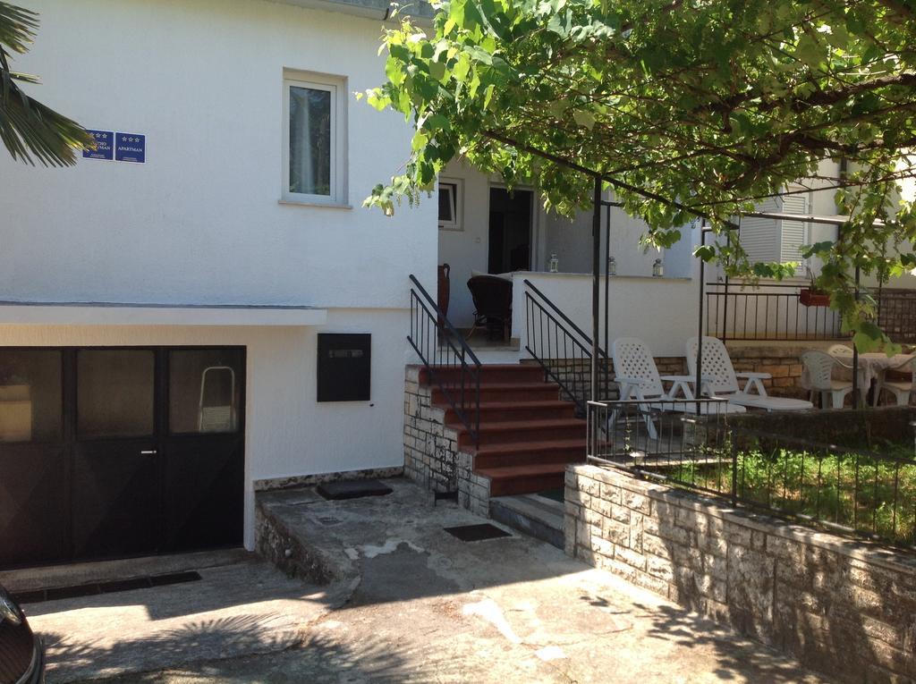 Apartments Boglic Umag Kültér fotó