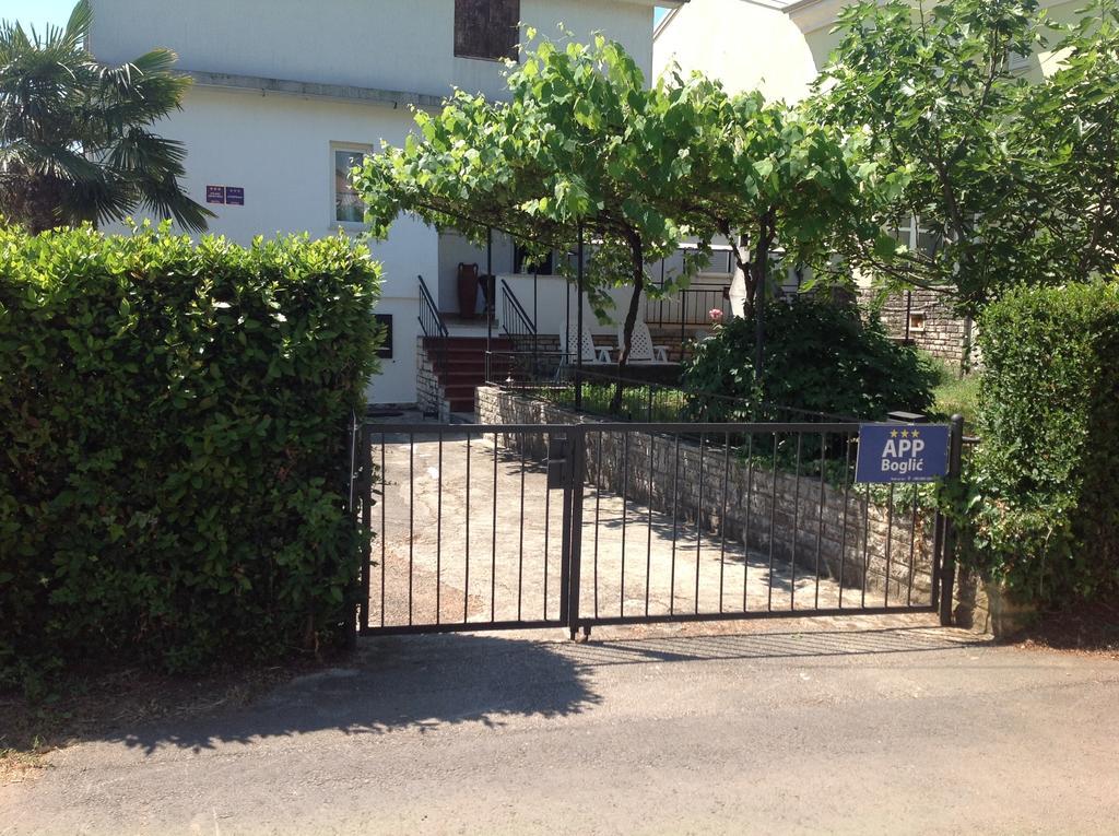 Apartments Boglic Umag Kültér fotó
