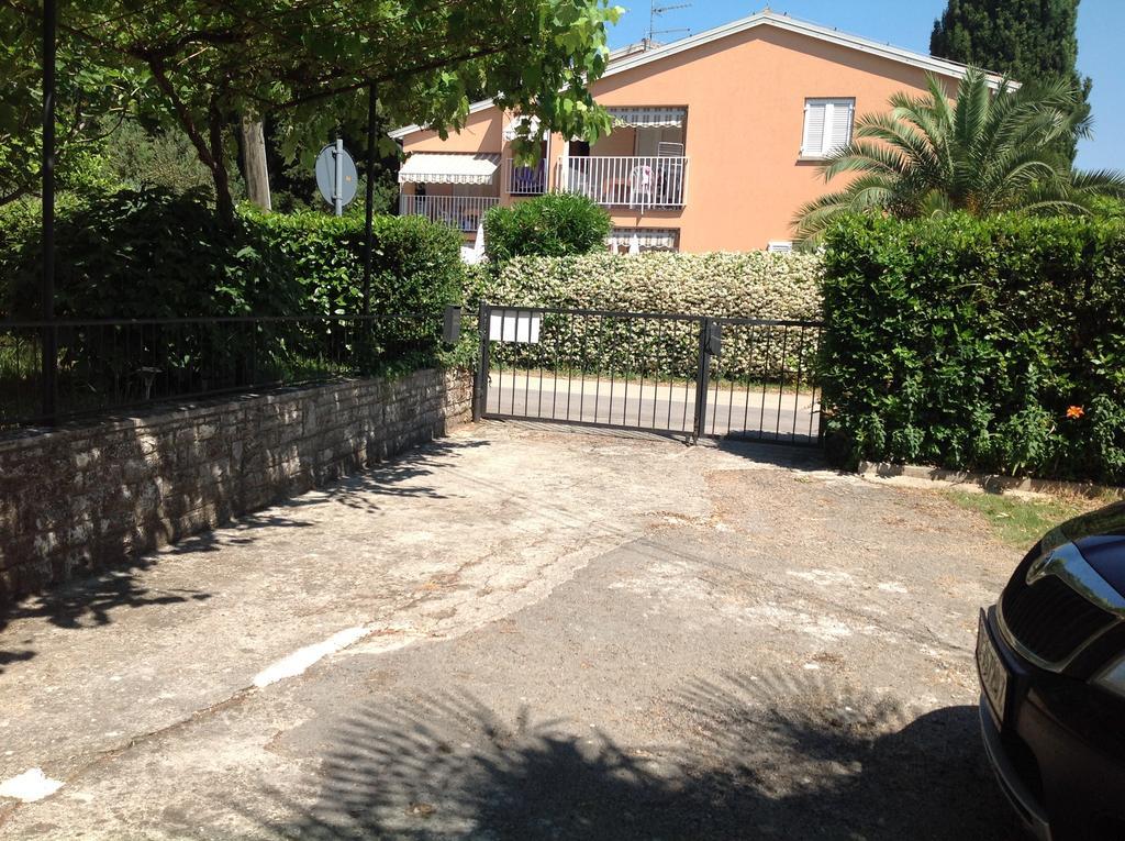 Apartments Boglic Umag Kültér fotó