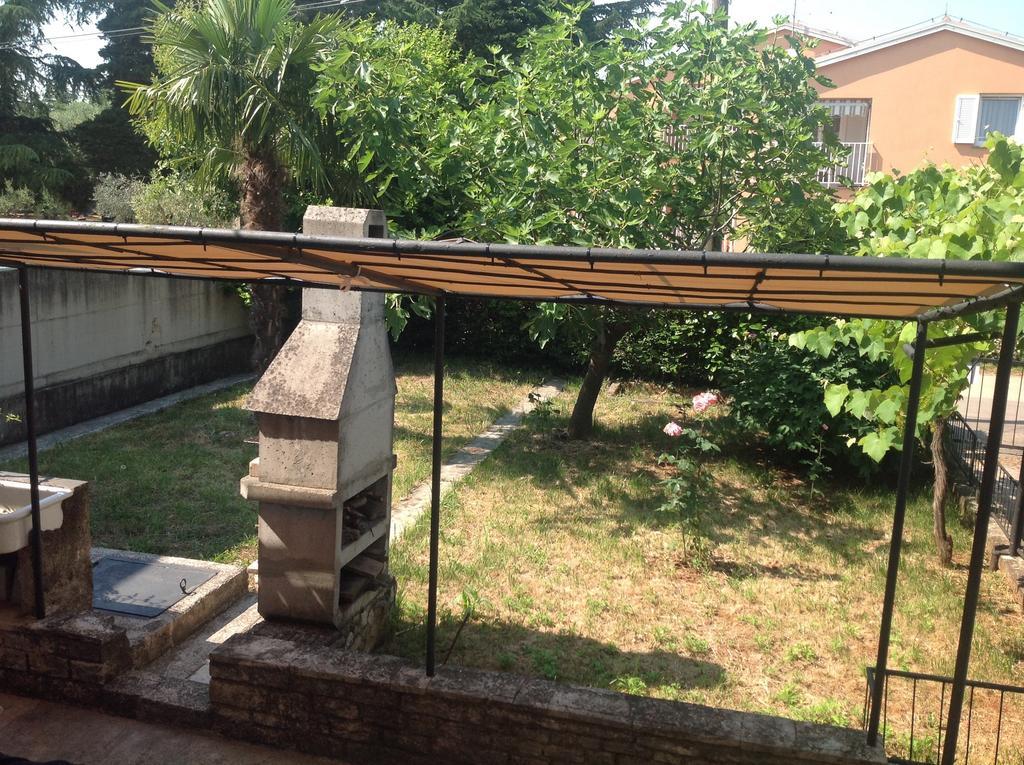 Apartments Boglic Umag Kültér fotó