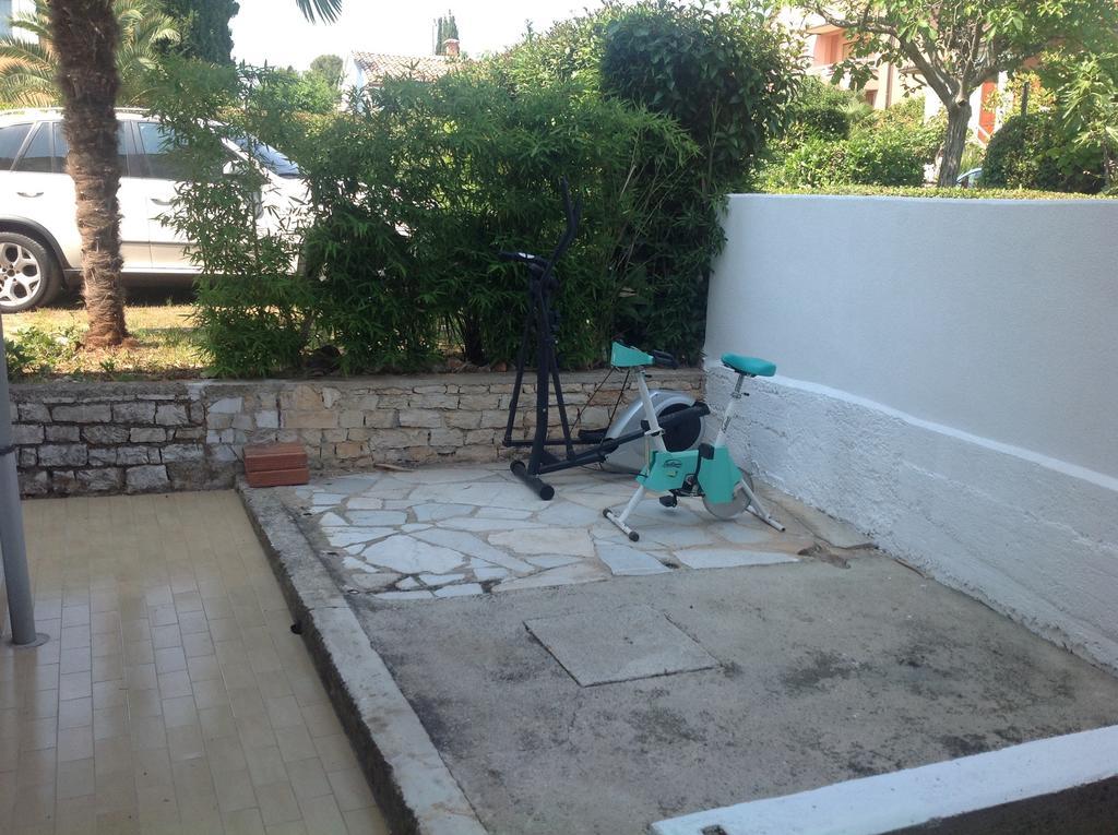 Apartments Boglic Umag Kültér fotó