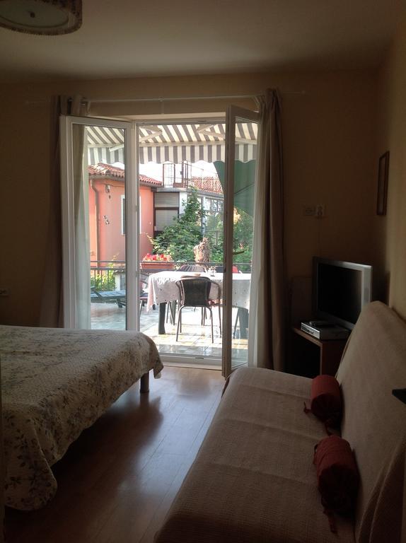 Apartments Boglic Umag Kültér fotó