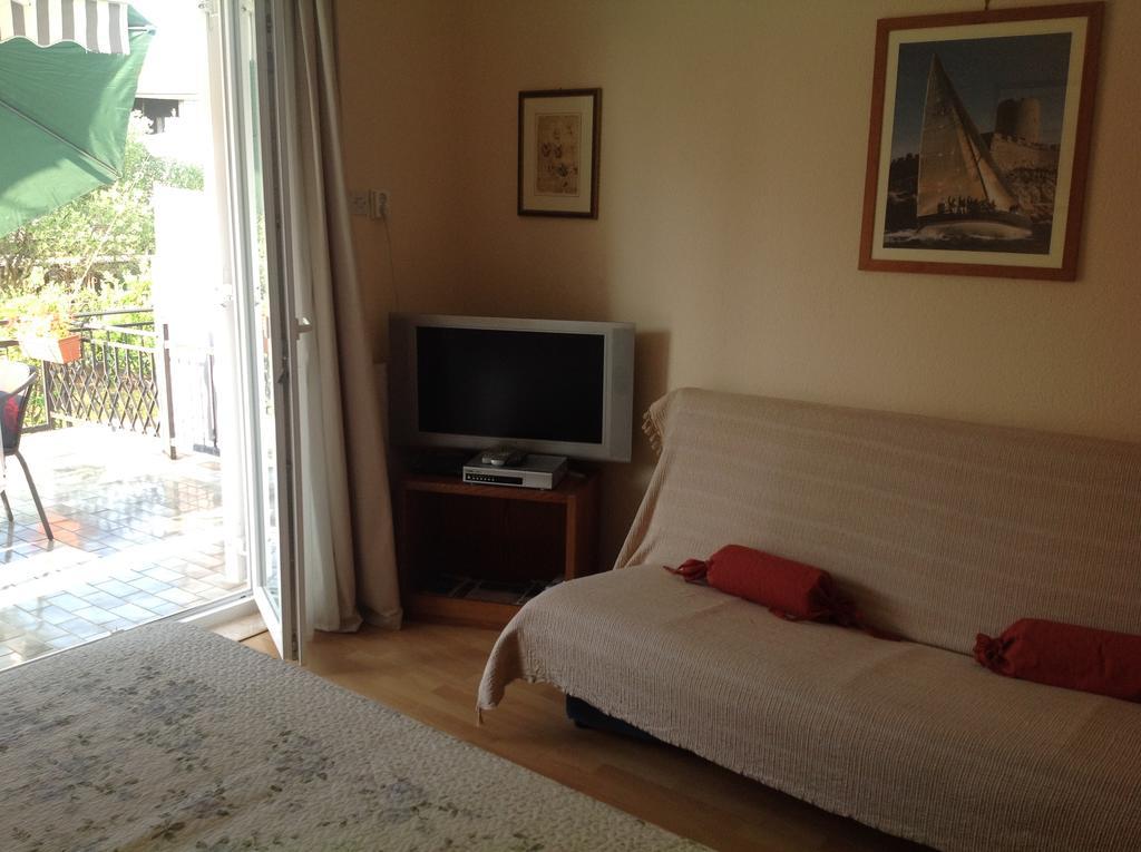 Apartments Boglic Umag Kültér fotó