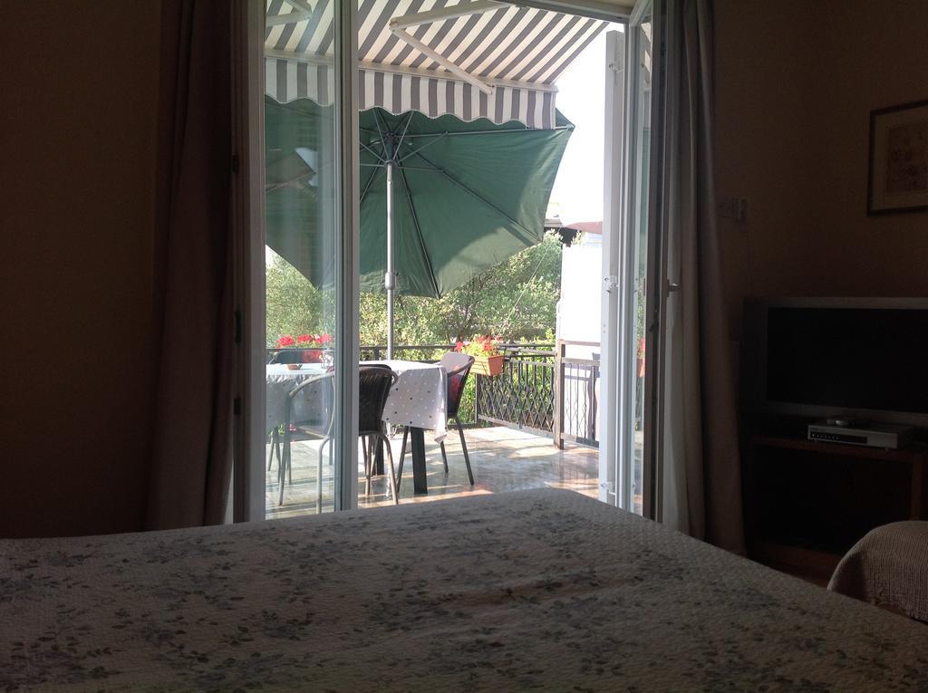 Apartments Boglic Umag Kültér fotó