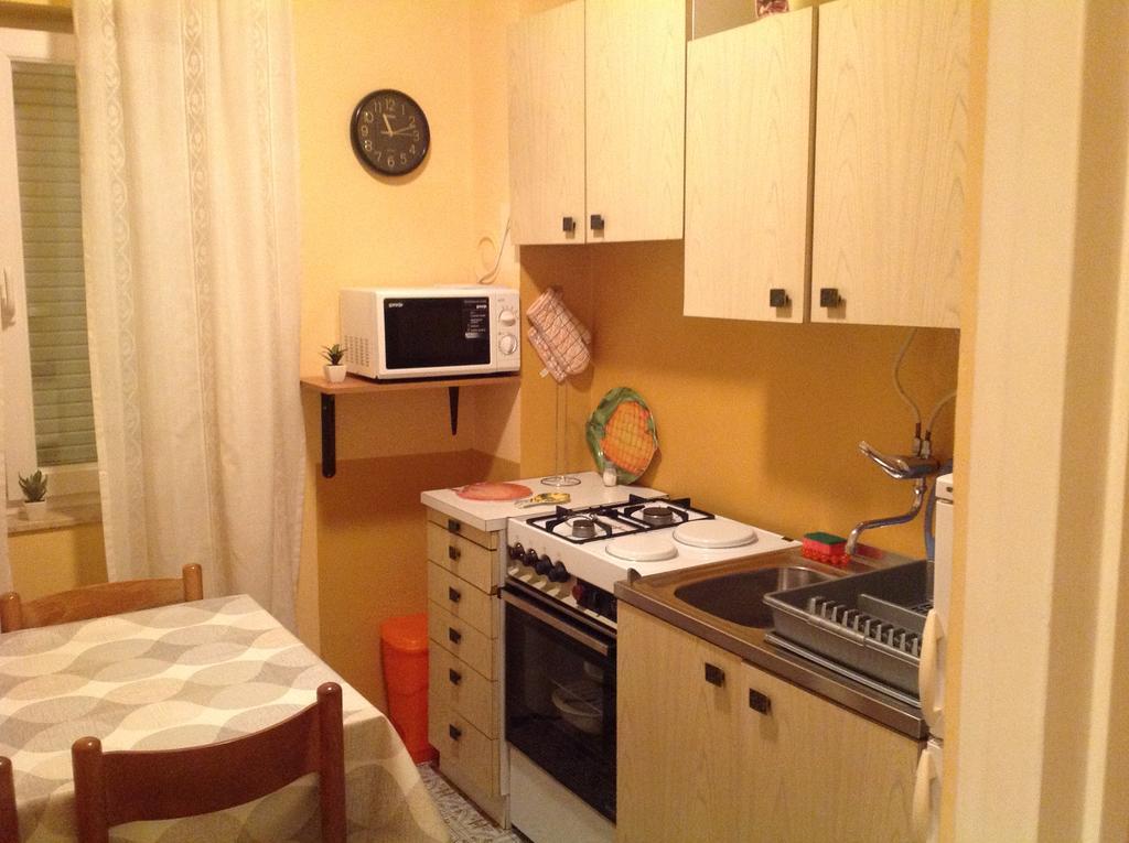 Apartments Boglic Umag Kültér fotó