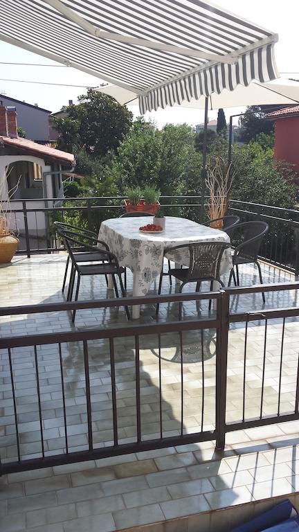 Apartments Boglic Umag Kültér fotó